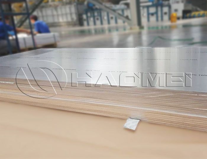 5xxx Aluminum Plate for Tankers