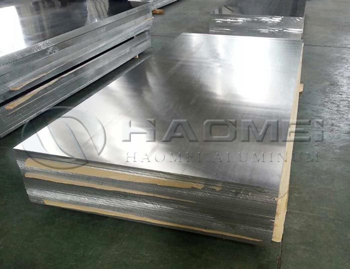 The Uses of 5454 Aluminum Plate for Oil Tankers