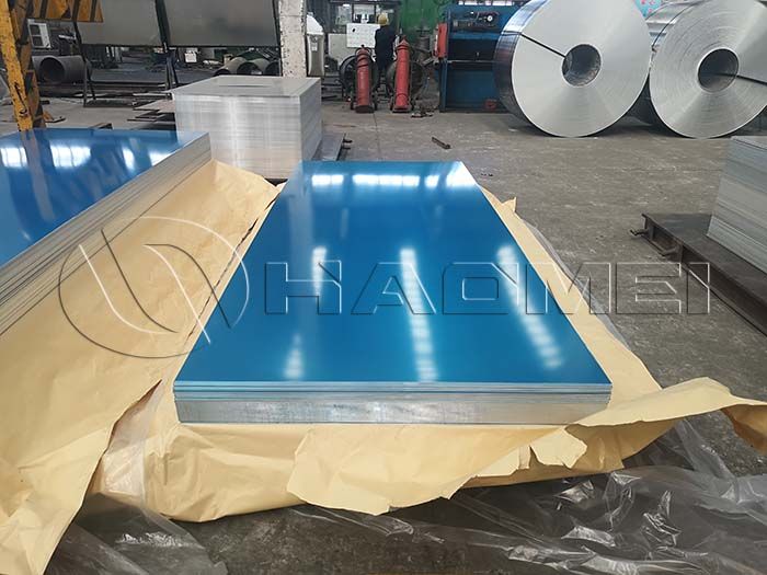 Aluminum 5059 for Fuel Tank and Semi Truck