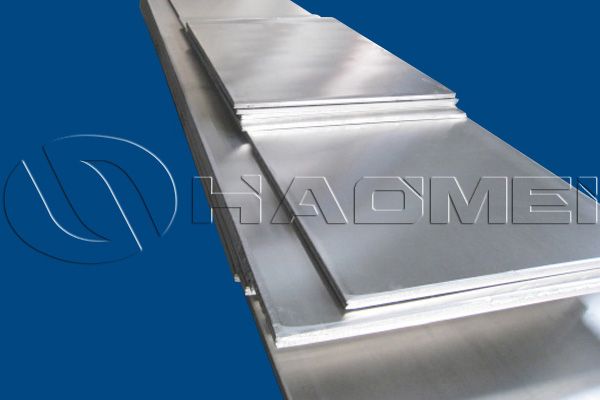 The Main Aluminum Alloy Plates for Oil Tankers