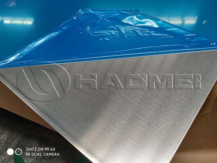 Why Choose 5454 Aluminum Plate for Tankers