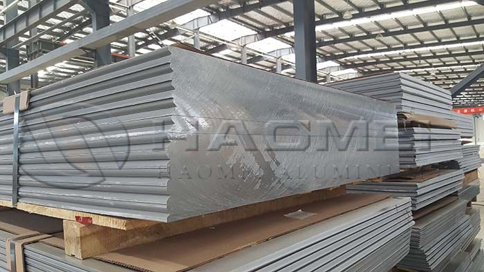 Why Do We choose Aluminum Sheeting for Trailers