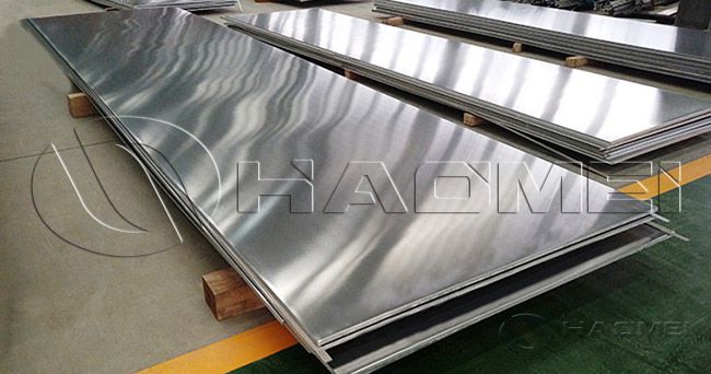 Anodized Aluminum Sheet Metal Factory - HAOMEI