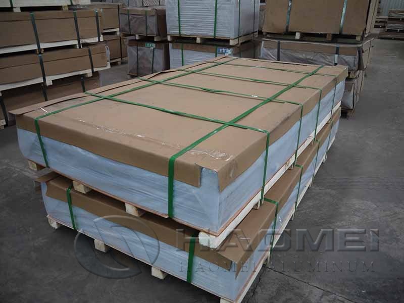 aluminum tanker sheet stock