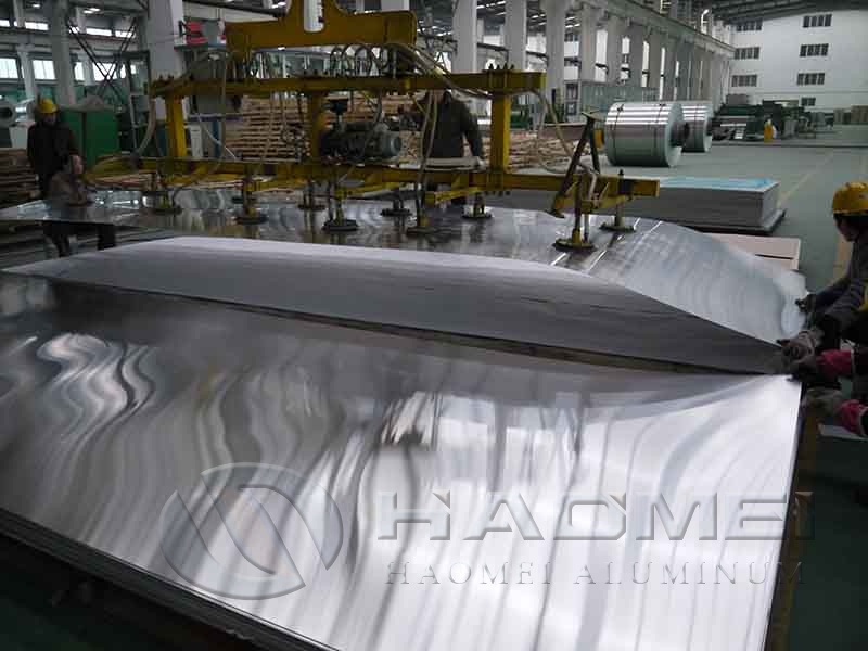 5454 aluminum sheet