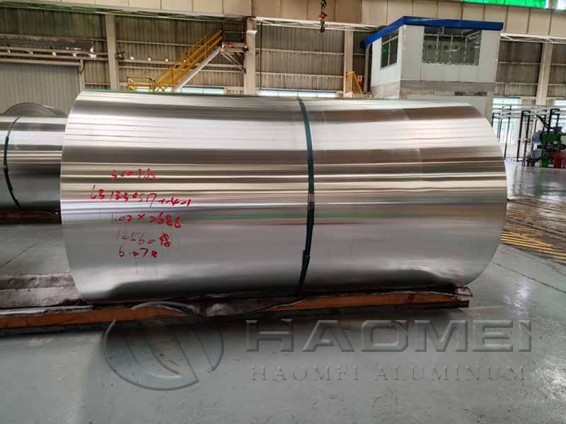 super wide aluminum sheet